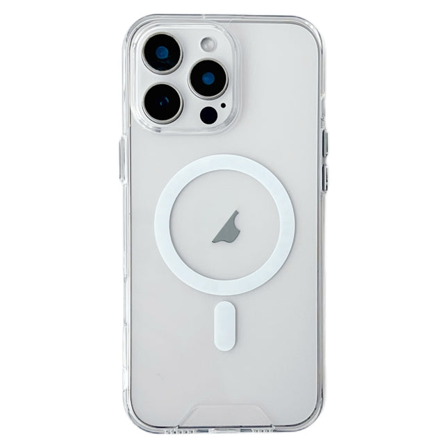 Space MagSafe Acrylic Hybrid TPU Phone Case, For iPhone 17e / 16e, For iPhone 17 Pro Max, For iPhone 17 Pro, For iPhone 17, For iPhone Air, For iPhone 16 Pro Max, For iPhone 16 Pro, For iPhone 16 Plus, For iPhone 16, For iPhone 15 Pro Max              ...