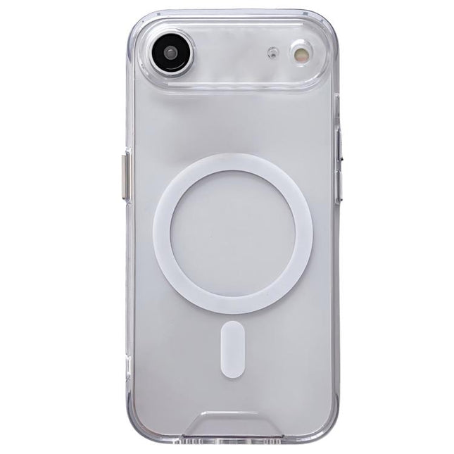 Space MagSafe Acrylic Hybrid TPU Phone Case, For iPhone 17e / 16e, For iPhone 17 Pro Max, For iPhone 17 Pro, For iPhone 17, For iPhone Air, For iPhone 16 Pro Max, For iPhone 16 Pro, For iPhone 16 Plus, For iPhone 16, For iPhone 15 Pro Max              ...