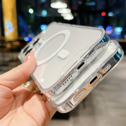 Space MagSafe Acrylic Hybrid TPU Phone Case, For iPhone 12 Pro, For iPhone 12 mini, For iPhone 11 Pro Max, For iPhone 11, For iPhone 11 Pro, For iPhone XS / X, For iPhone XR, For iPhone XS Max, For iPhone 8 Plus / 7 Plus