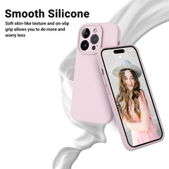 LK MagSafe Magnetic Silicone Phone Case, For iPhone 14 Plus, For iPhone 14, For iPhone 14 Pro, For iPhone 14 Pro Max