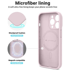 LK MagSafe Magnetic Silicone Phone Case, For iPhone 14 Plus, For iPhone 14, For iPhone 14 Pro, For iPhone 14 Pro Max