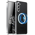 For Samsung Galaxy S25 5G / Silver