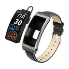 Leather Strap / Tarnish