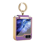 For Samsung Galaxy Z Flip5 / Purple