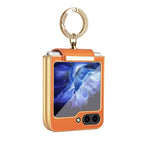 For Samsung Galaxy Z Flip5 / Orange