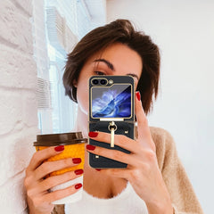 Colorful PU Phone Case with Ring Holder