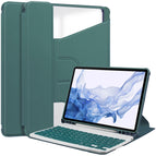 For Samsung Galaxy Tab S9 / Dark Green
