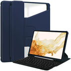 For Samsung Galaxy Tab S9+ / Dark Blue