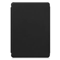 360 Rotation Transparent Smart Leather Case with Keyboard, For Samsung Galaxy Tab S9 FE / S10 FE, For Samsung Galaxy Tab S9 FE+ / S10+, For Samsung Galaxy Tab A9+, For Samsung Galaxy Tab S9