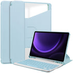 For Samsung Galaxy Tab S9 FE / S10 FE / Sky Blue