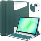 For Samsung Galaxy Tab A11+ / Dark Green