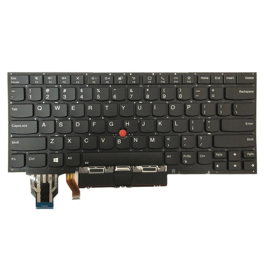 US Version Backlight Laptop Keyboard with Touchpad Button