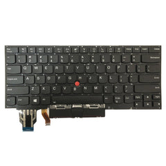 US Version Backlight Laptop Keyboard with Touchpad Button