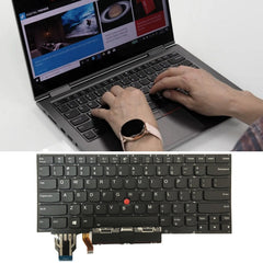 US Version Backlight Laptop Keyboard with Touchpad Button