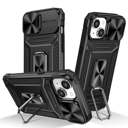 Camshield Robot TPU Hybrid PC Phone Case, For iPhone 15 Pro Max, For iPhone 15 Pro, For iPhone 15 Plus, For iPhone 15