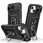 For iPhone 15 Plus / Black