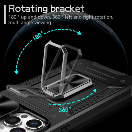 Camshield Robot TPU Hybrid PC Phone Case, For iPhone 13 Pro Max, For iPhone 13 Pro, For iPhone 13, For iPhone 12 / 12 Pro