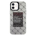 For iPhone 11 / Creative Text B