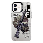 For iPhone 12 / Peaceful Warrior A
