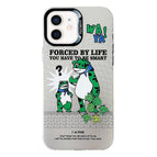 For iPhone 12 / Frog