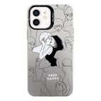 For iPhone 12 / Lovers