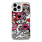 For iPhone 12 Pro Max / Cartoon