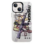 For iPhone 13 / Peaceful Warrior B
