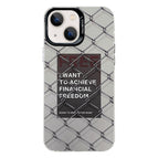 For iPhone 13 / Creative Text B