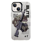 For iPhone 14 / Peaceful Warrior A