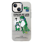 For iPhone 14 / Frog