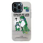 For iPhone 14 Pro / Frog