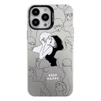 For iPhone 14 Pro / Lovers