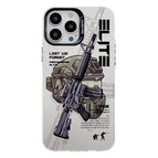 For iPhone 14 Pro Max / Peaceful Warrior A