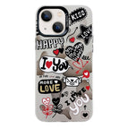 For iPhone 15 / Love Writing