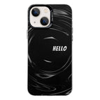 For iPhone 15 Plus / Creative Text A