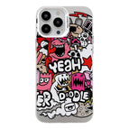 For iPhone 15 Pro / Cartoon