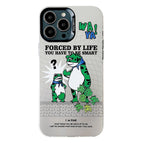 For iPhone 15 Pro Max / Frog