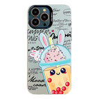 For iPhone 15 Pro Max / Yellow Milk Tea