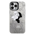For iPhone 15 Pro Max / Lovers