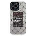 For iPhone 15 Pro Max / Creative Text B