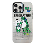 For iPhone 16 Pro Max / Frog