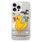 For iPhone 16 Pro Max / Duck