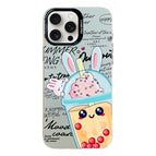 For iPhone 16 Pro Max / Yellow Milk Tea