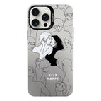 For iPhone 16 Pro Max / Lovers