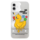 For iPhone 16 Plus / Duck