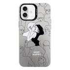 For iPhone 16 Plus / Lovers