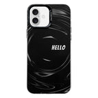 For iPhone 16 Plus / Creative Text A