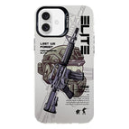 For iPhone 16 / Peaceful Warrior A