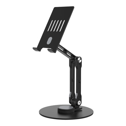R-JUST HZ40 Mechanical Lift Tablet Desktop Stand