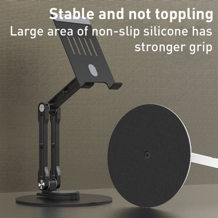 R-JUST HZ40 Mechanical Lift Tablet Desktop Stand